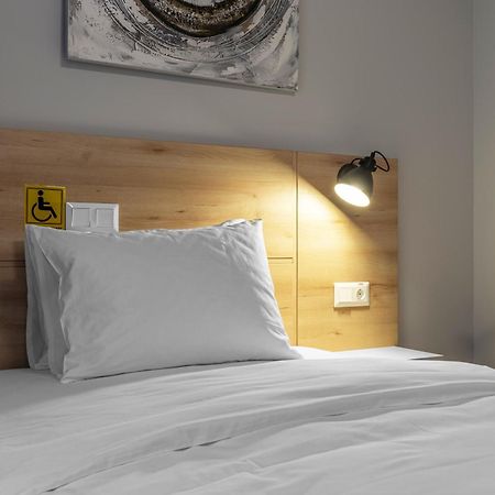 Kontrakt Boutique Hotel 키예프 객실 사진