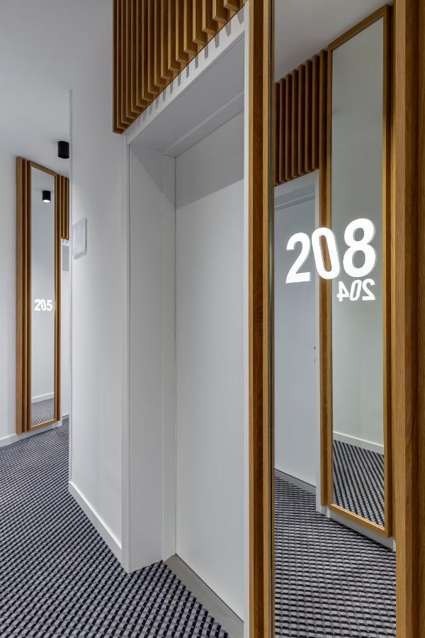 Kontrakt Boutique Hotel 키예프 외부 사진