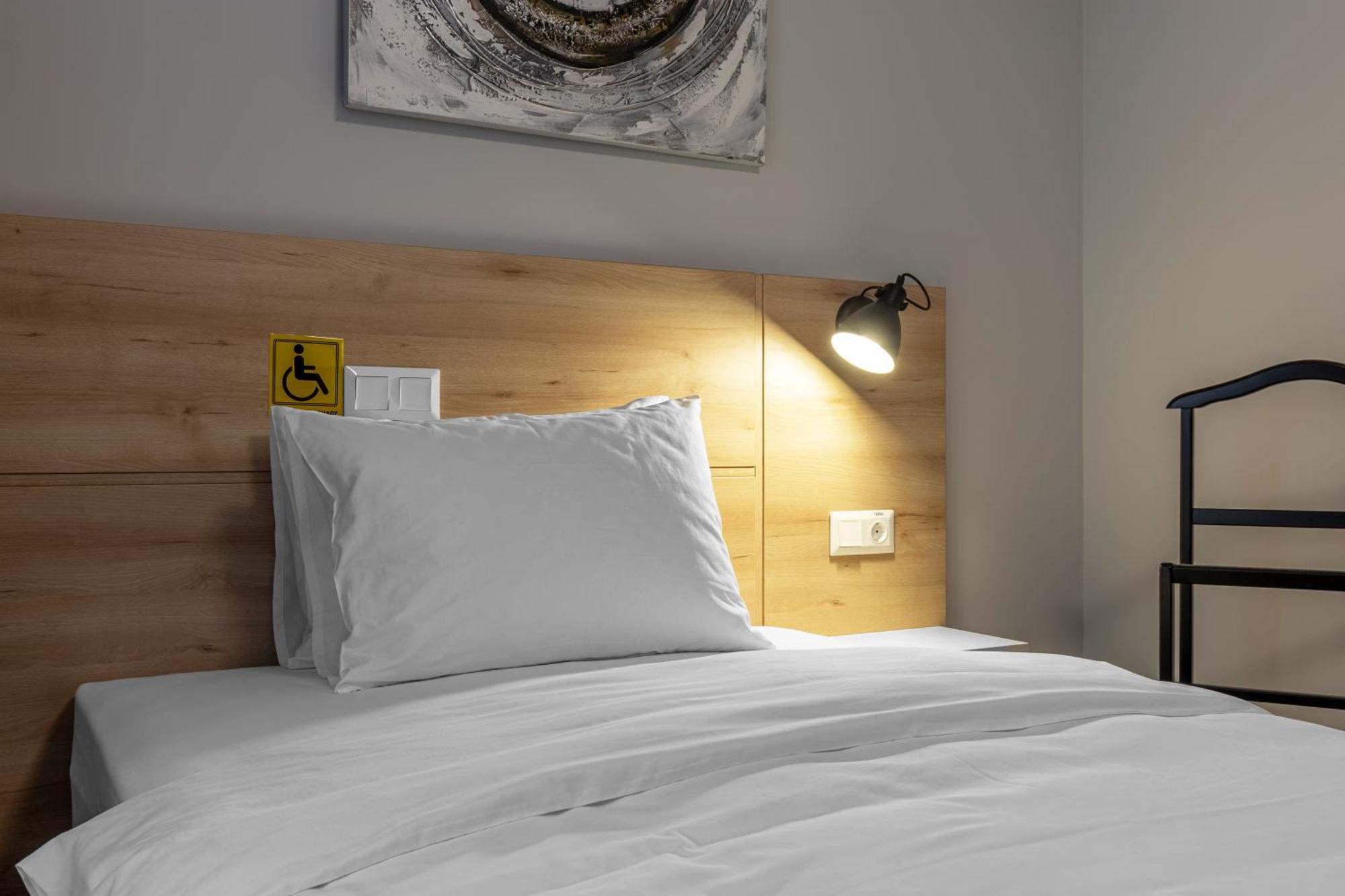 Kontrakt Boutique Hotel 키예프 객실 사진