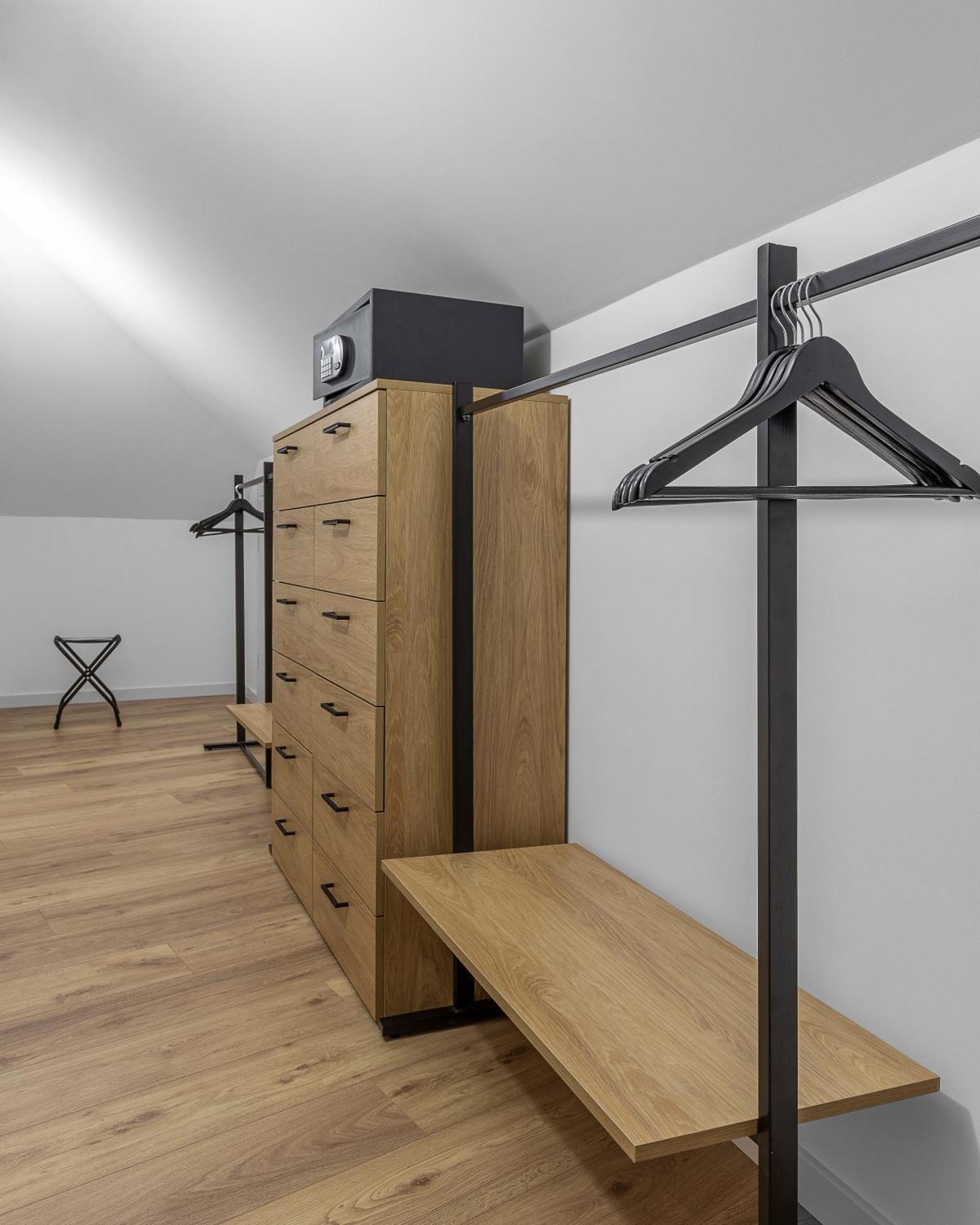 Kontrakt Boutique Hotel 키예프 객실 사진