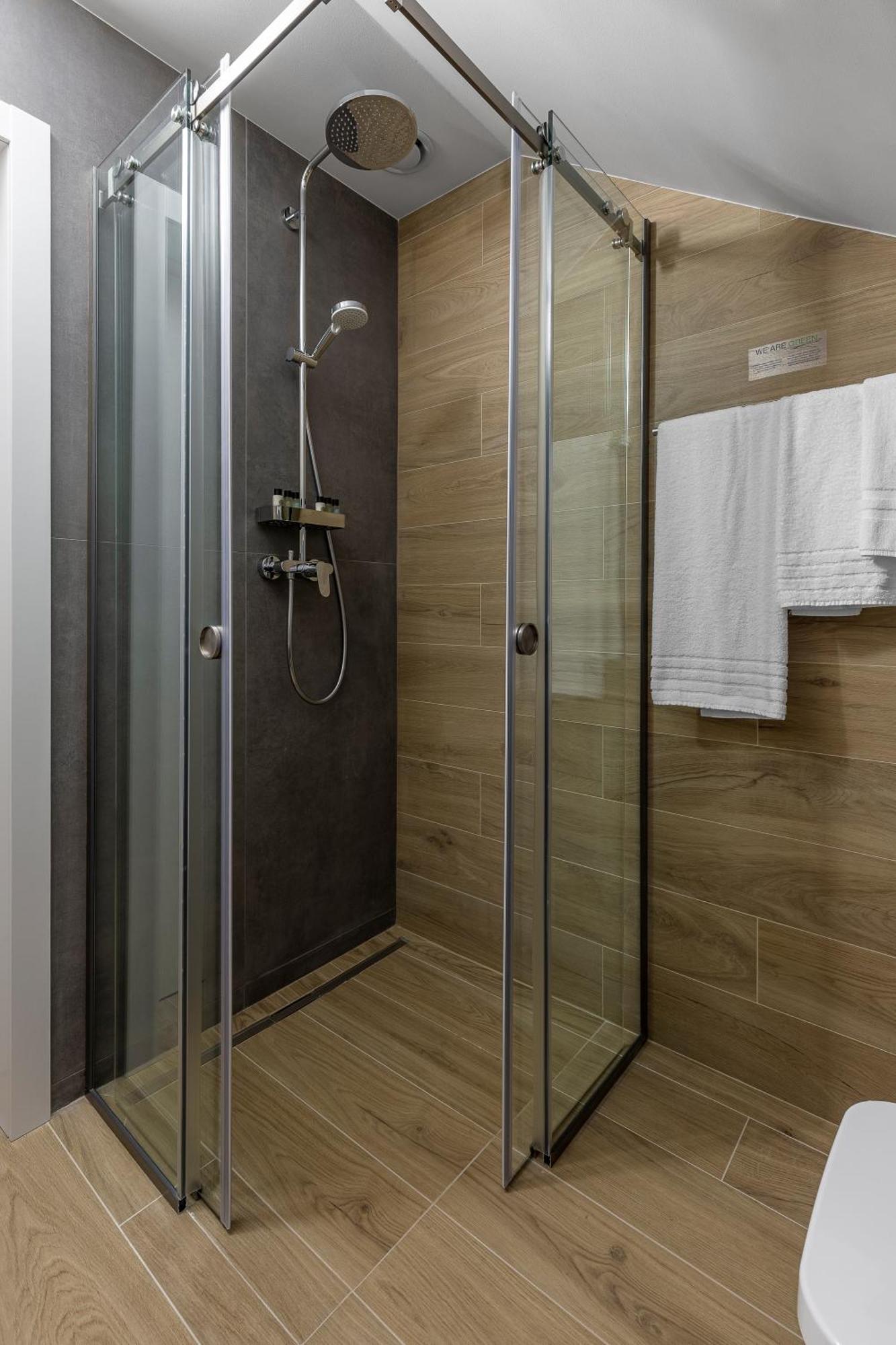 Kontrakt Boutique Hotel 키예프 객실 사진